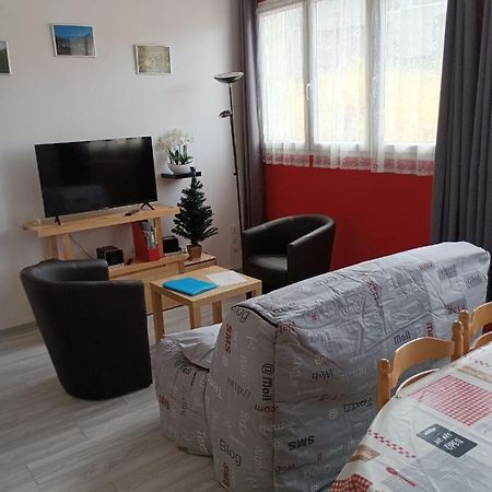 La Voliere Des Pics Apartman Mont-Dore Kültér fotó