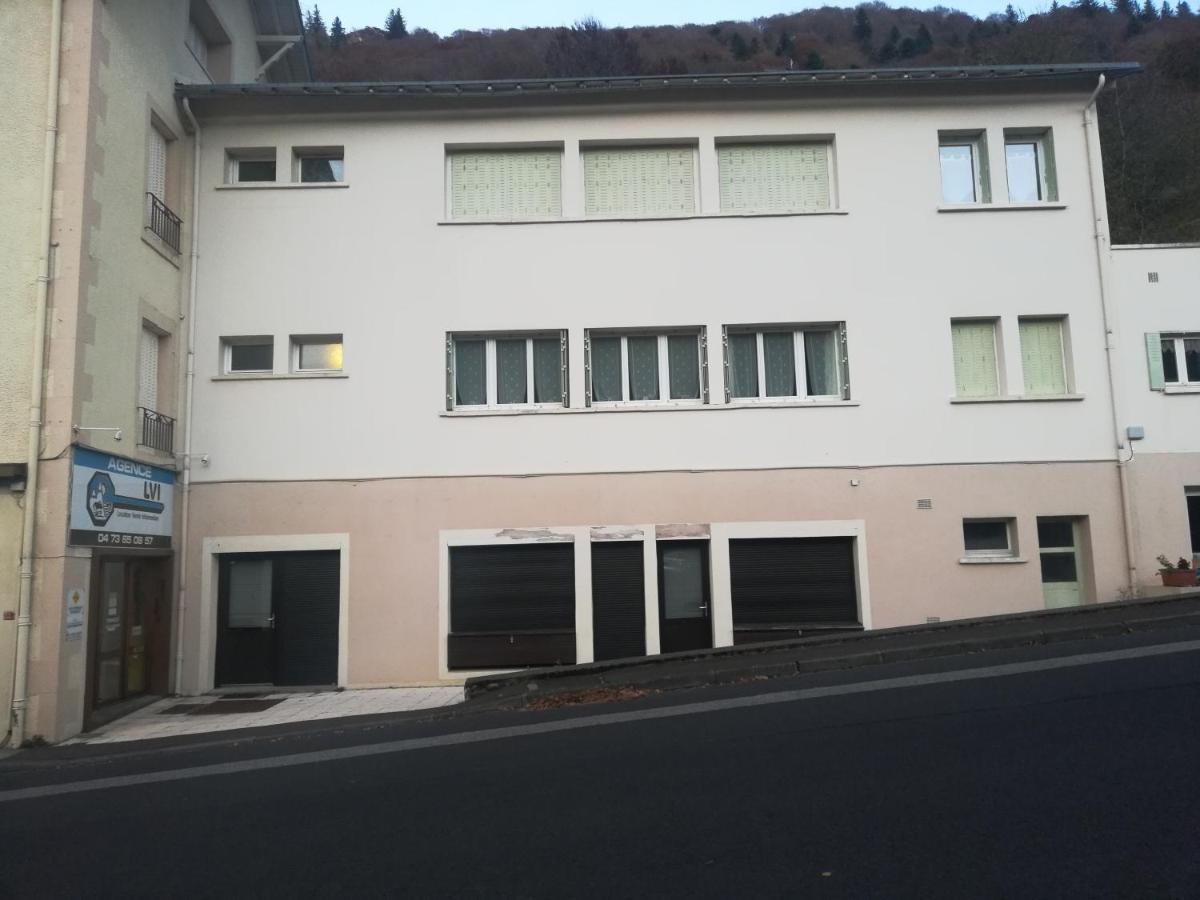 La Voliere Des Pics Apartman Mont-Dore Kültér fotó